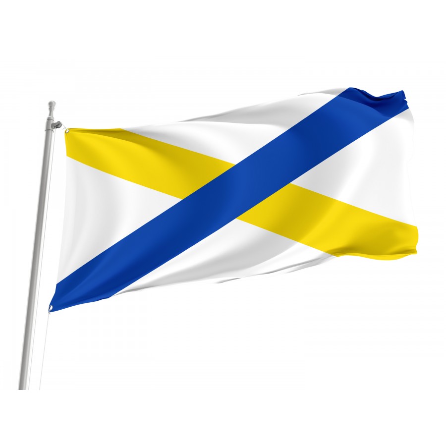Flag Of Villamediana De Iregua, La Rioja, Patriotic Flags, Unique Design Print, Flags For Indoor & Outdoor Use - High Quality La Rioja for Indoor and Outdoor Use