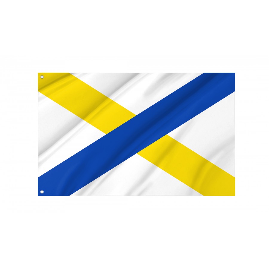 Flag Of Villamediana De Iregua, La Rioja, Patriotic Flags, Unique Design Print, Flags For Indoor & Outdoor Use - High Quality La Rioja for Indoor and Outdoor Use