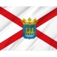 Flag of Logroño, Patriotic Flags, Unique Design Print, Flags for Indoor & Outdoor Use - Imagine 1