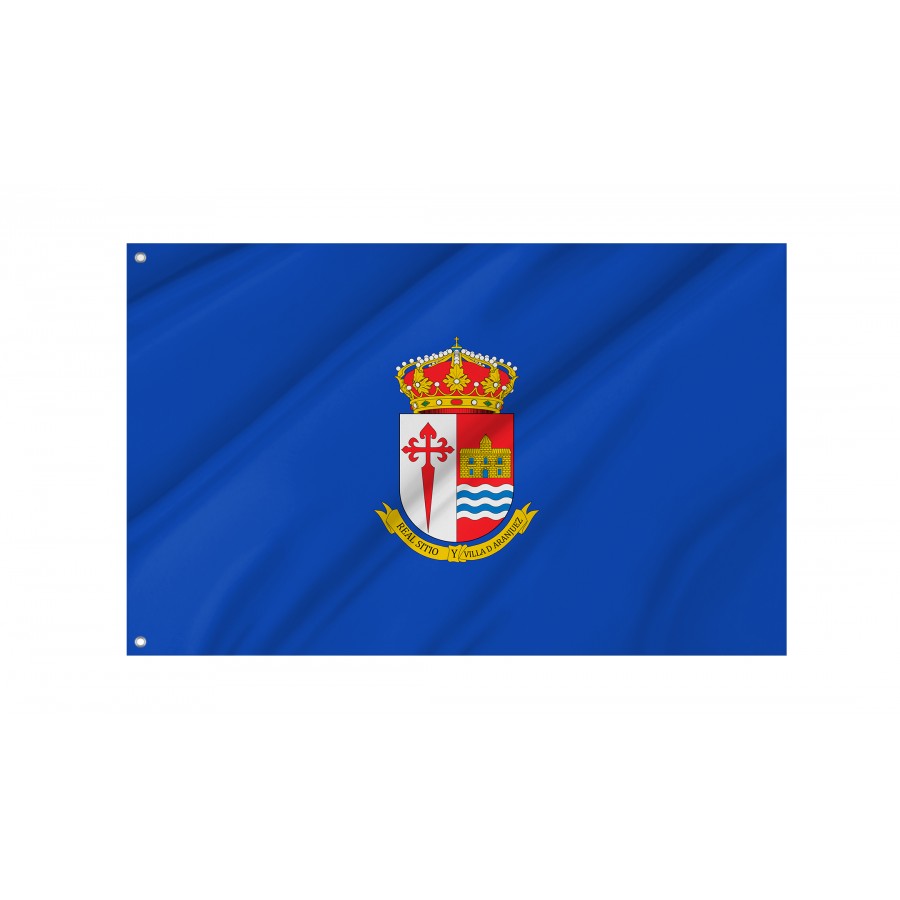 Flag Of Aranjuez, Community Of Madrid, Patriotic Flags, Unique Design Print, Flags For Indoor & Outdoor Use - High Quality Madrid for Indoor and Outdoor Use