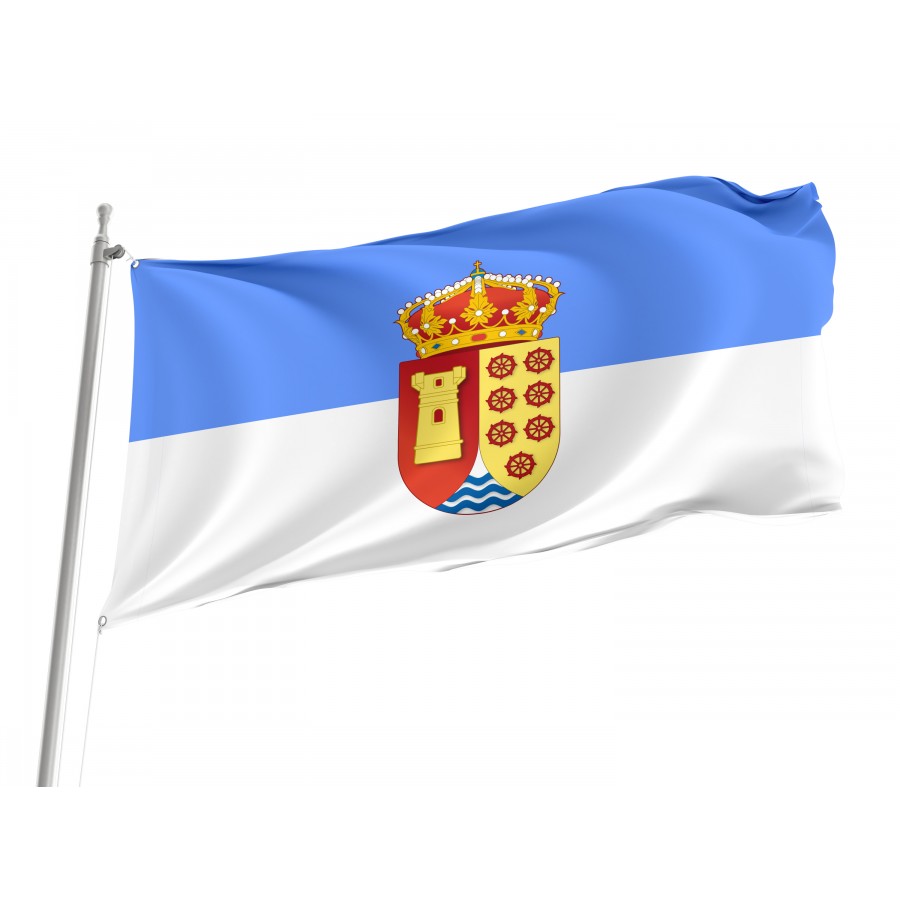 Flag Of Arroyomolinos, Community Of Madrid, Patriotic Flags, Unique Design Print, Flags For Indoor & Outdoor Use - High Quality Madrid for Indoor and Outdoor Use