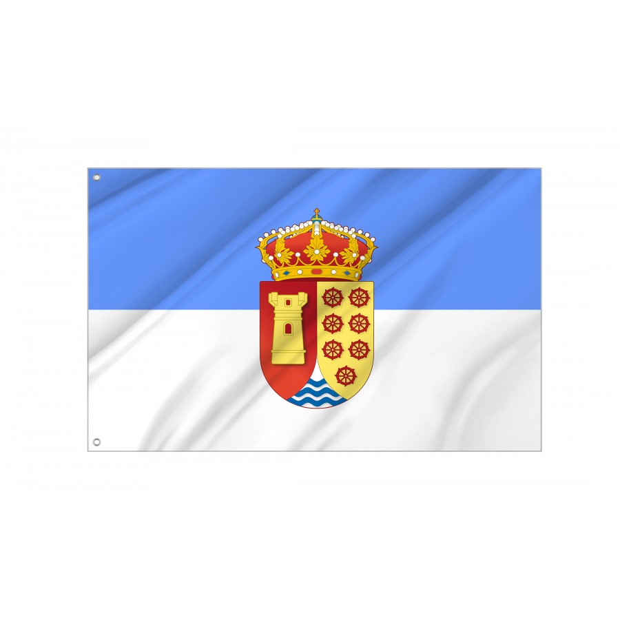 Flag Of Arroyomolinos, Community Of Madrid, Patriotic Flags, Unique Design Print, Flags For Indoor & Outdoor Use - High Quality Madrid for Indoor and Outdoor Use