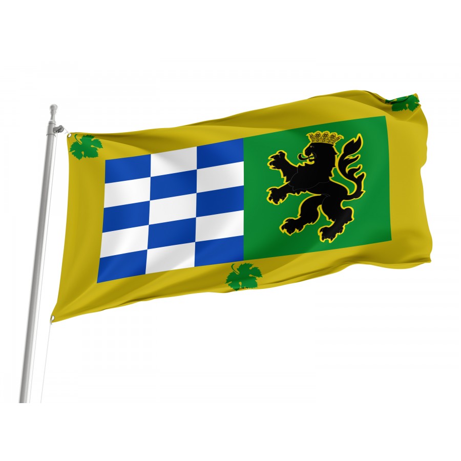 Flag Of Belmonte De Tajo, Madrid, Patriotic Flags, Unique Design Print, Flags For Indoor & Outdoor Use - High Quality Madrid for Indoor and Outdoor Use