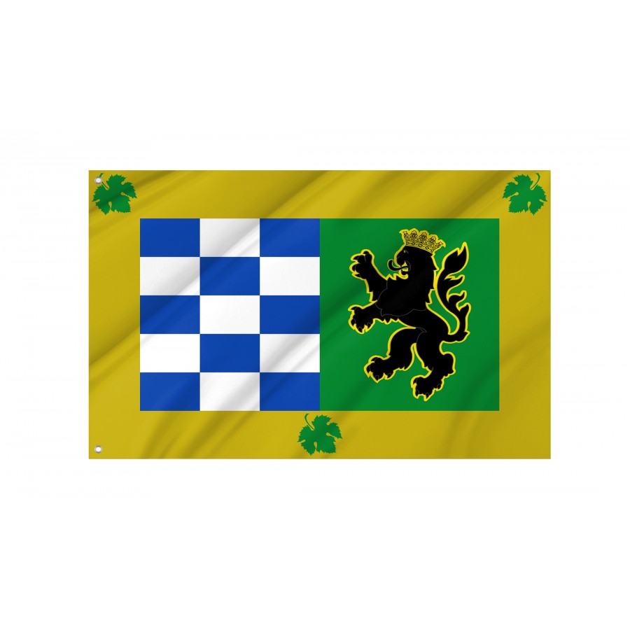 Flag Of Belmonte De Tajo, Madrid, Patriotic Flags, Unique Design Print, Flags For Indoor & Outdoor Use - High Quality Madrid for Indoor and Outdoor Use