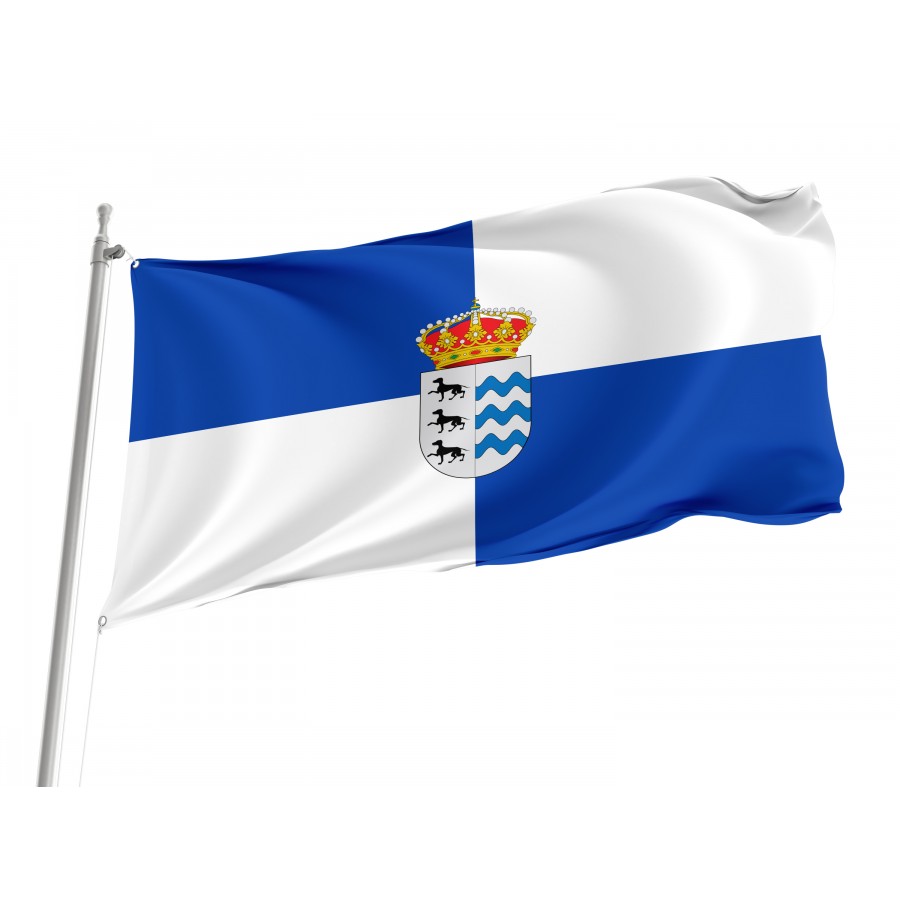 Flag Of Canencia, Community Of Madrid, Patriotic Flags, Unique Design Print, Flags For Indoor & Outdoor Use - High Quality Madrid for Indoor and Outdoor Use