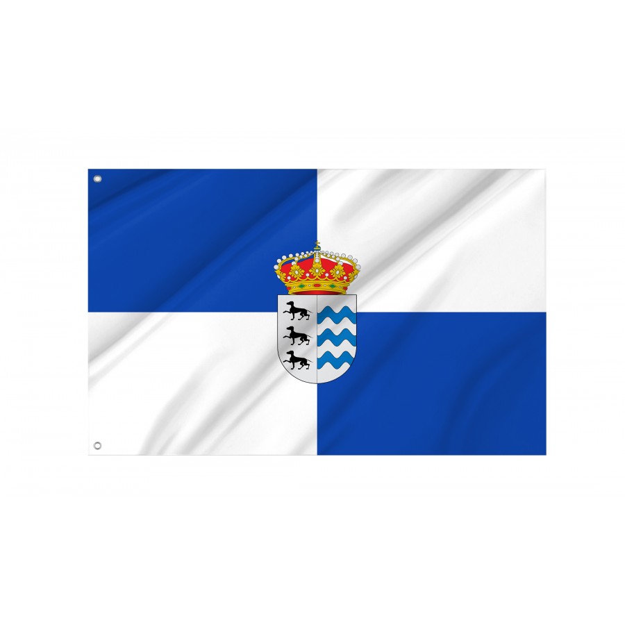Flag Of Canencia, Community Of Madrid, Patriotic Flags, Unique Design Print, Flags For Indoor & Outdoor Use - High Quality Madrid for Indoor and Outdoor Use