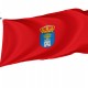 Flag of Campo Real, Patriotic Flags, Unique Design Print, Flags for Indoor & Outdoor Use - Imagine 1