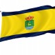 Flag of Cervera de Buitrago, Patriotic Flags, Unique Design Print, Flags for Indoor & Outdoor Use - Imagine 1
