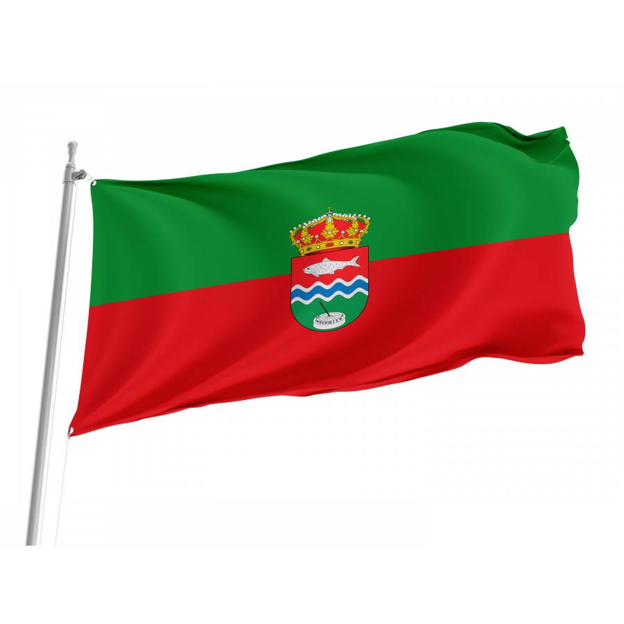 Flag Of Madarcos, Patriotic Flags, Unique Design Print, Flags For Indoor & Outdoor Use - High Quality Madrid for Indoor and Outdoor Use