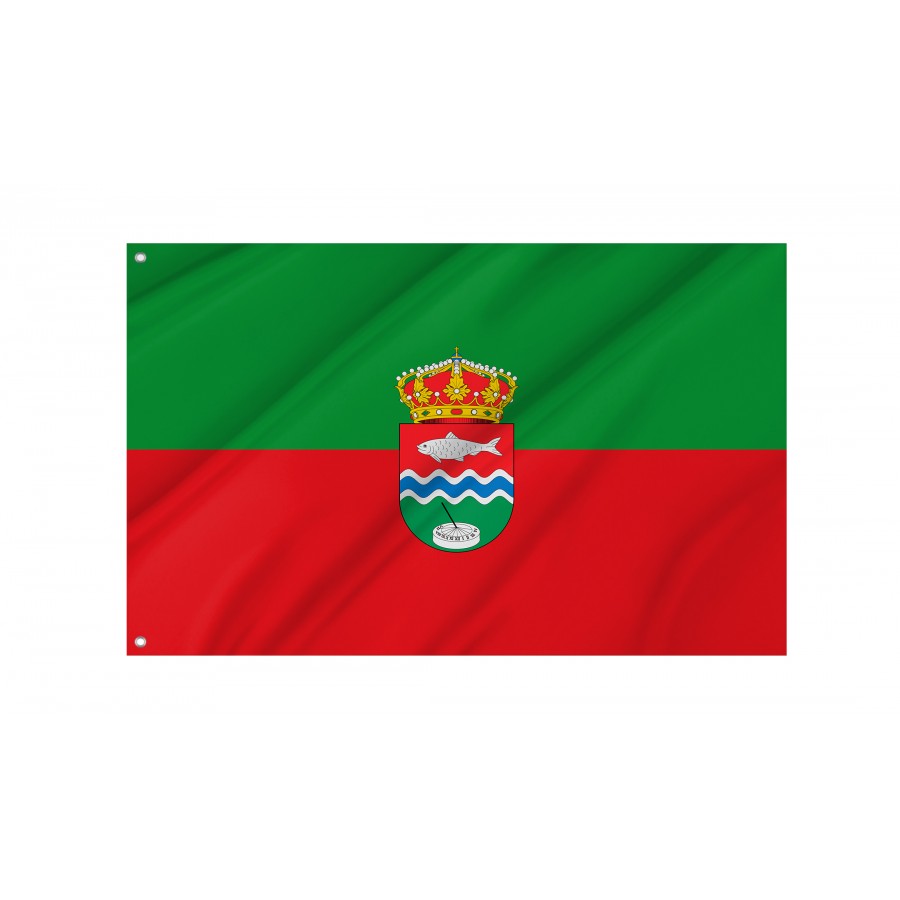 Flag Of Madarcos, Patriotic Flags, Unique Design Print, Flags For Indoor & Outdoor Use - High Quality Madrid for Indoor and Outdoor Use