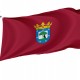 Flag of Madrid, Community of Madrid, Patriotic Flags, Unique Design Print, Flags for Indoor & Outdoor Use - Imagine 1