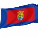 Flag of Moraleja de Enmedio, Patriotic Flags, Unique Design Print, Flags for Indoor & Outdoor Use - Imagine 1