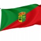 Flag of Prádena del Rincón, Patriotic Flags, Unique Design Print, Flags for Indoor & Outdoor Use - Imagine 1