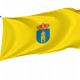 Flag of Ribatejada, Patriotic Flags, Unique Design Print, Flags for Indoor & Outdoor Use - Imagine 1
