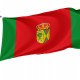 Flag of Robledillo de la Jara, Patriotic Flags, Unique Design Print, Flags for Indoor & Outdoor Use - Imagine 1