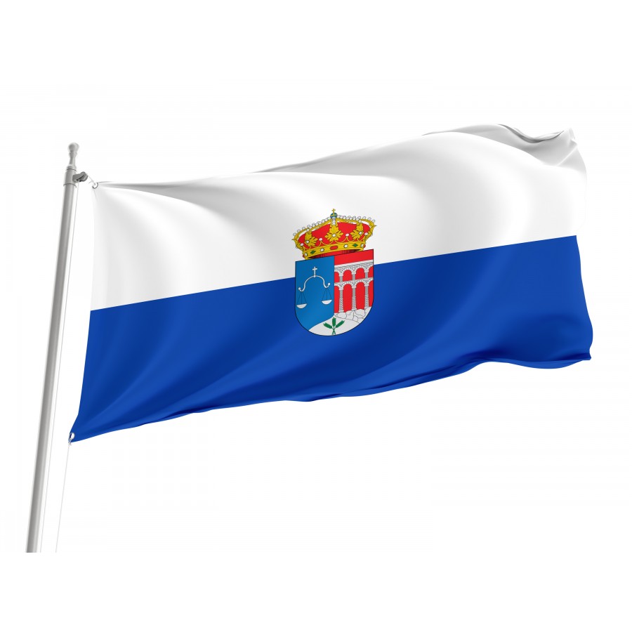 Flag Of Villamantilla, Patriotic Flags, Unique Design Print, Flags For Indoor & Outdoor Use - High Quality Madrid for Indoor and Outdoor Use