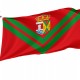 Flag of Villavieja del Lozoya, Patriotic Flags, Unique Design Print, Flags for Indoor & Outdoor Use - Imagine 1