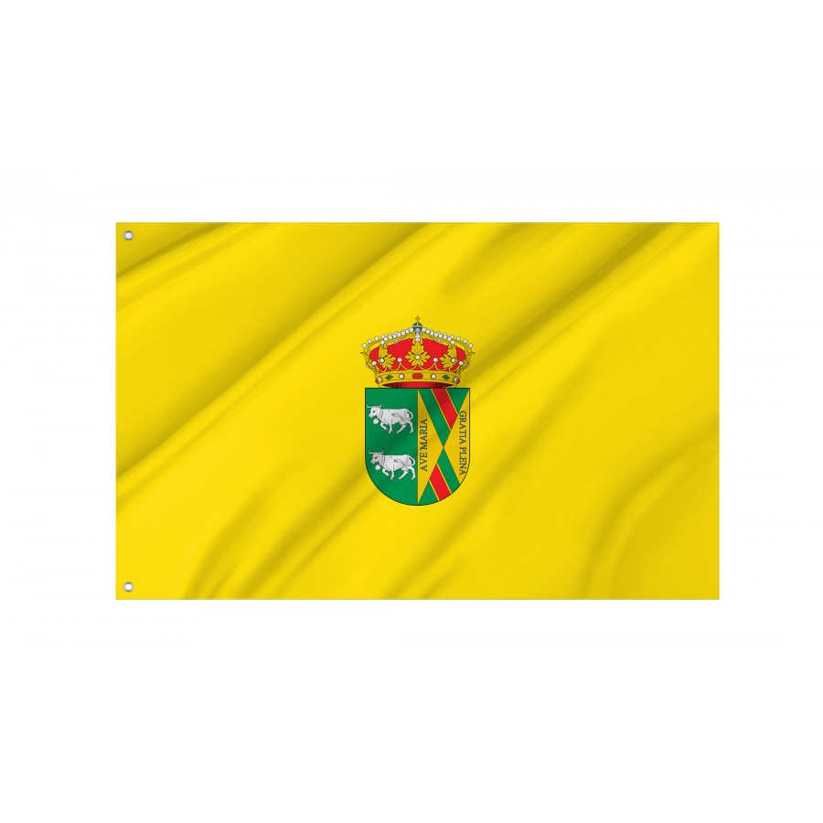 Flag Of Gascones, Madrid, Patriotic Flags, Unique Design Print, Flags For Indoor & Outdoor Use - High Quality Madrid for Indoor and Outdoor Use