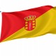 Flag of Meco, Patriotic Flags, Unique Design Print, Flags for Indoor & Outdoor Use - Imagine 1