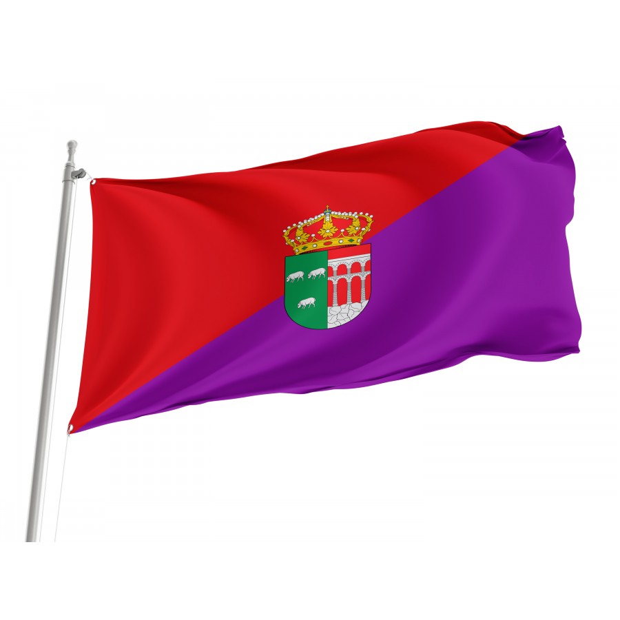 Flag Of Navalagamella, Community Of Madrid, Patriotic Flags, Unique Design Print, Flags For Indoor & Outdoor Use - High Quality Madrid for Indoor and Outdoor Use