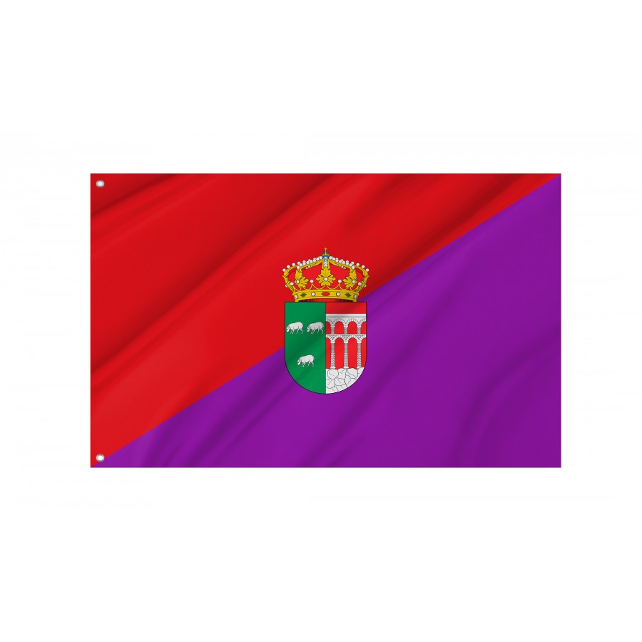 Flag Of Navalagamella, Community Of Madrid, Patriotic Flags, Unique Design Print, Flags For Indoor & Outdoor Use - High Quality Madrid for Indoor and Outdoor Use