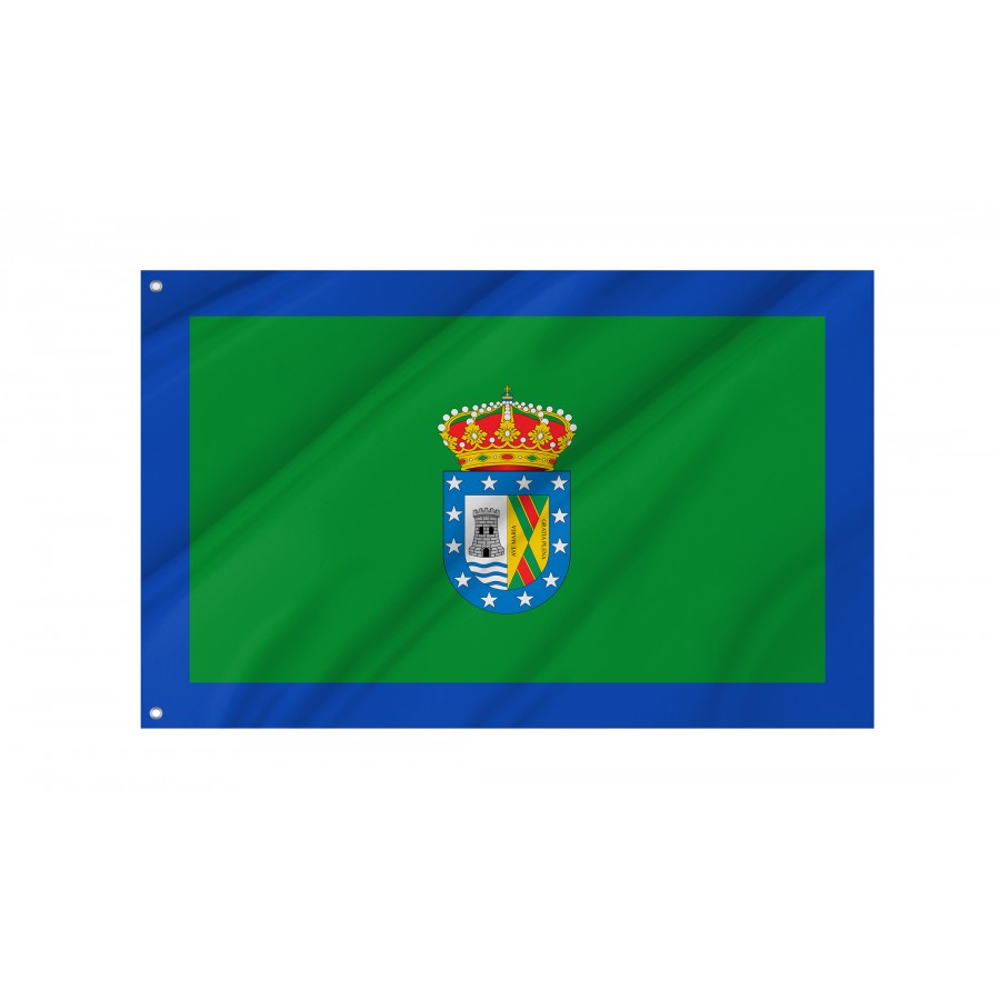 Flag Of Pelayso De La Presa, Patriotic Flags, Unique Design Print, Flags For Indoor & Outdoor Use - High Quality Madrid for Indoor and Outdoor Use