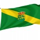 Flag of Puebla de la Sierra , Madrid, Patriotic Flags, Unique Design Print, Flags for Indoor & Outdoor Use - Imagine 1