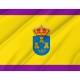 Torres de la Alameda Flag for Indoor & Outdoor Use - Imagine 2