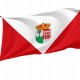 Flag of Valdemanco, Patriotic Flags, Unique Design Print, Flags for Indoor & Outdoor Use - Imagine 1