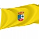 Flag of Valdeolmos-Alalpardo, Patriotic Flags, Unique Design Print, Flags for Indoor & Outdoor Use - Imagine 1