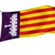 Mallorca Flag for Indoor & Outdoor Use - Imagine 1