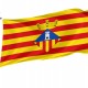 Flag of Santa Eugènia, Patriotic Flags, Unique Design Print, Flags for Indoor & Outdoor Use - Imagine 1
