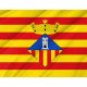 Flag of Santa Eugènia, Patriotic Flags, Unique Design Print, Flags for Indoor & Outdoor Use - Imagine 2