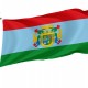 Flag of Alguazas, Patriotic Flags, Unique Design Print, Flags for Indoor & Outdoor Use - Imagine 1