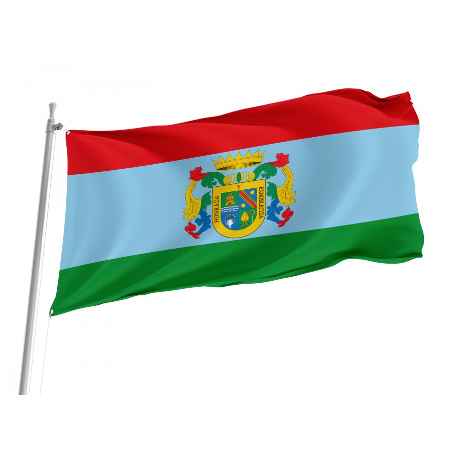 Flag Of Alguazas, Patriotic Flags, Unique Design Print, Flags For Indoor & Outdoor Use - High Quality Murcia for Indoor and Outdoor Use