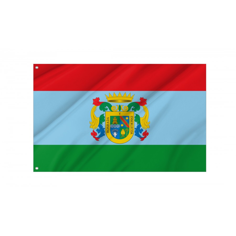 Flag Of Alguazas, Patriotic Flags, Unique Design Print, Flags For Indoor & Outdoor Use - High Quality Murcia for Indoor and Outdoor Use