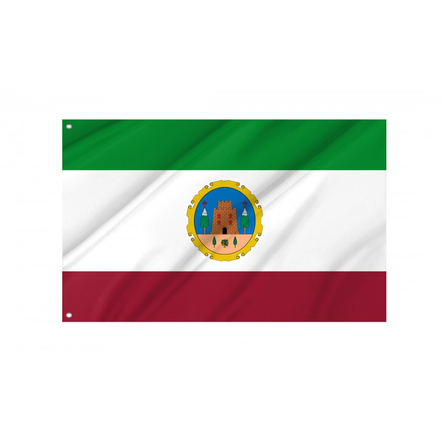 Flag Of Cehegín, Patriotic Flags, Unique Design Print, Flags For Indoor & Outdoor Use - High Quality Murcia for Indoor and Outdoor Use