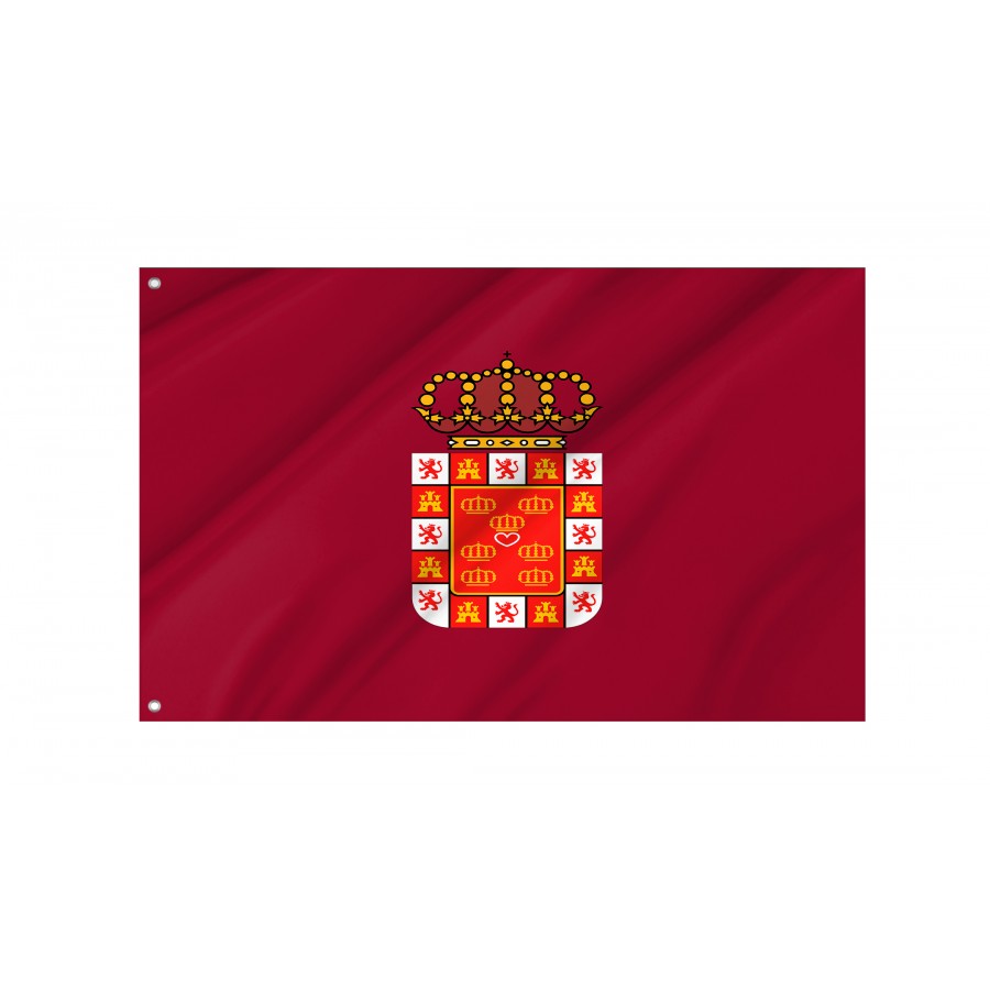 Flag Of Es Murcia, Patriotic Flags, Unique Design Print, Flags For Indoor & Outdoor Use - High Quality Murcia for Indoor and Outdoor Use