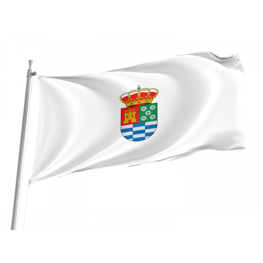 Flag Of Molina De Segura, Patriotic Flags, Unique Design Print, Flags For Indoor & Outdoor Use - High Quality Murcia for Indoor and Outdoor Use