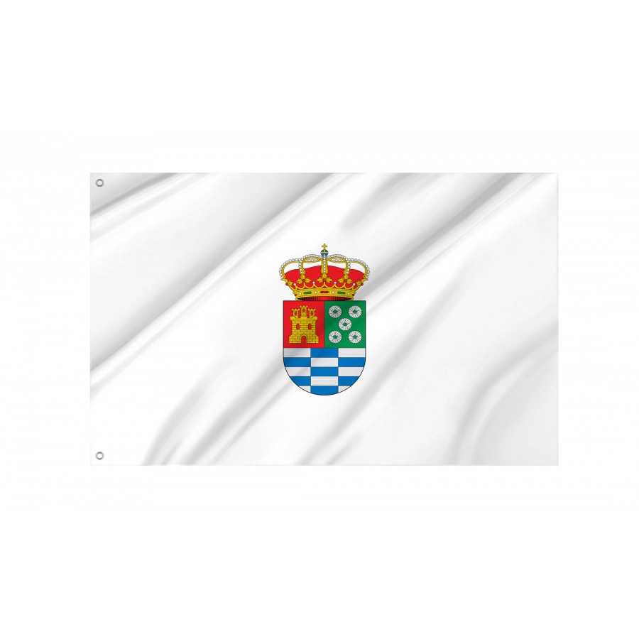 Flag Of Molina De Segura, Patriotic Flags, Unique Design Print, Flags For Indoor & Outdoor Use - High Quality Murcia for Indoor and Outdoor Use