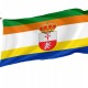 Flag of Ojós, Patriotic Flags, Unique Design Print, Flags for Indoor & Outdoor Use - Imagine 1