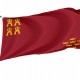 Flag of Murcia, Patriotic Flags, Unique Design Print, Flags for Indoor & Outdoor Use - Imagine 1