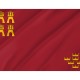 Flag of Murcia, Patriotic Flags, Unique Design Print, Flags for Indoor & Outdoor Use - Imagine 2