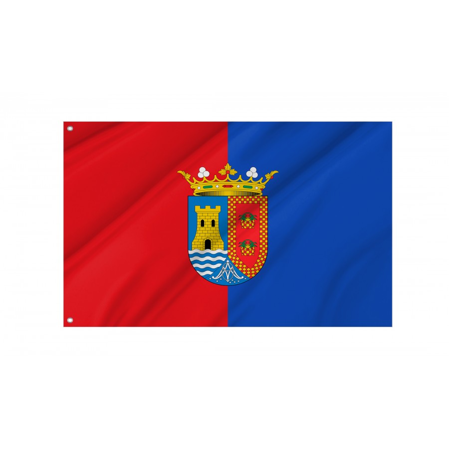 Flag Of Torre-Pacheco, Patriotic Flags, Unique Design Print, Flags For Indoor & Outdoor Use - High Quality Murcia for Indoor and Outdoor Use