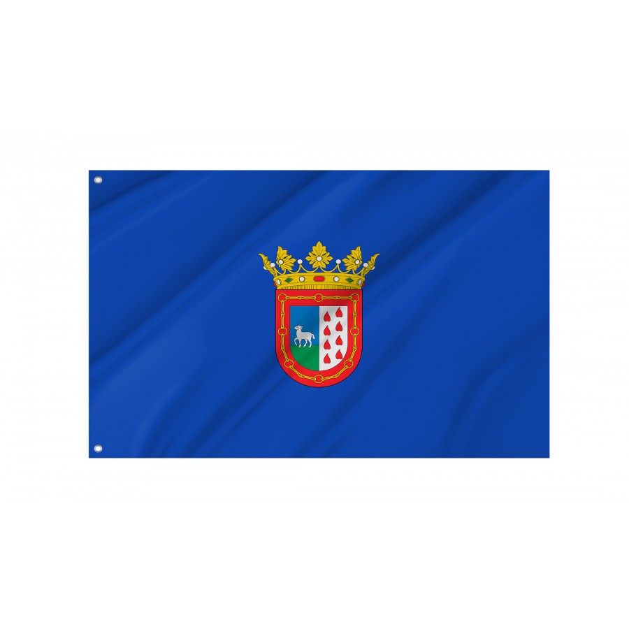 Flag Of Ansoáin, Patriotic Flags, Unique Design Print, Flags For Indoor & Outdoor Use - High Quality Navarre for Indoor and Outdoor Use