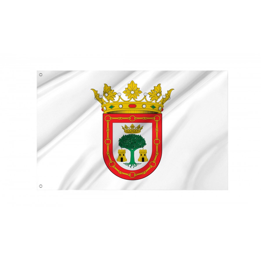 Flag Of Olite Navarre, Patriotic Flags, Unique Design Print, Flags For Indoor & Outdoor Use - High Quality Navarre for Indoor and Outdoor Use