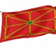 Navarre Independentist Flag, Patriotic Flags, Unique Design Print, Flags for Indoor & Outdoor Use - Imagine 1