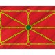 Navarre Independentist Flag, Patriotic Flags, Unique Design Print, Flags for Indoor & Outdoor Use - Imagine 2
