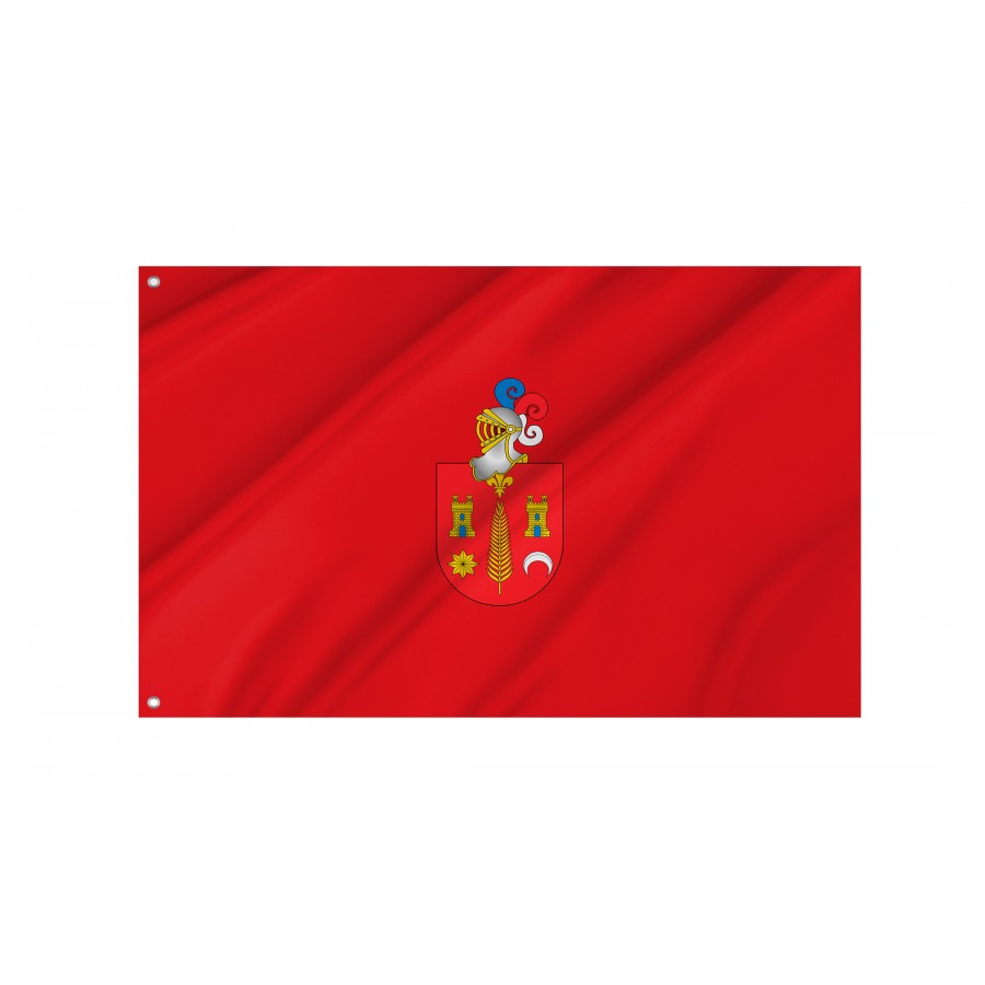 Flag Of San Adrián, Patriotic Flags, Unique Design Print, Flags For Indoor & Outdoor Use - High Quality Navarre for Indoor and Outdoor Use