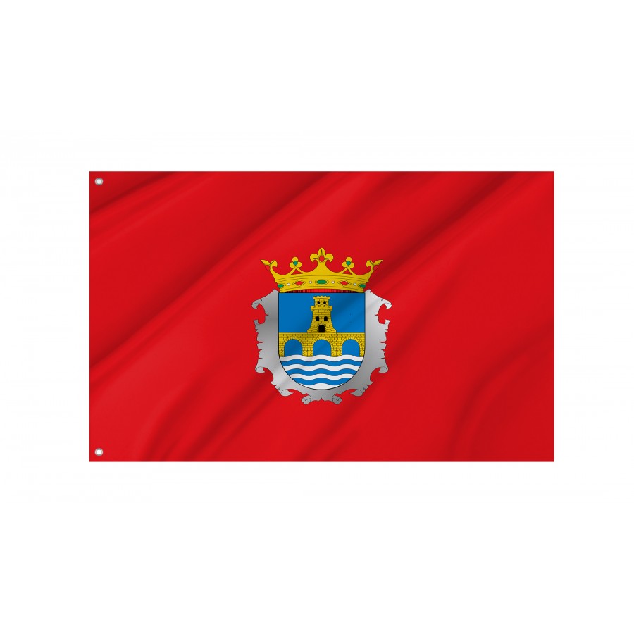 Flag Of Peralta, Patriotic Flags, Unique Design Print, Flags For Indoor & Outdoor Use - High Quality Navarre for Indoor and Outdoor Use
